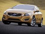 Volvo S60 T6 2010 года (US)